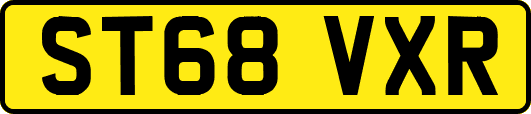 ST68VXR