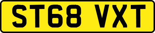 ST68VXT