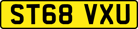 ST68VXU