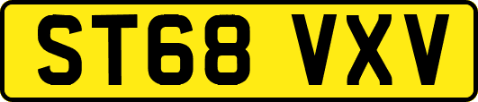 ST68VXV
