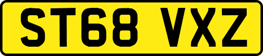 ST68VXZ