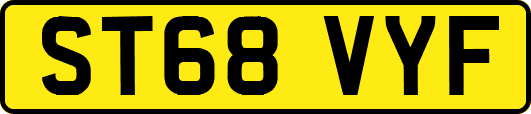 ST68VYF
