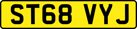 ST68VYJ