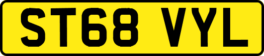 ST68VYL