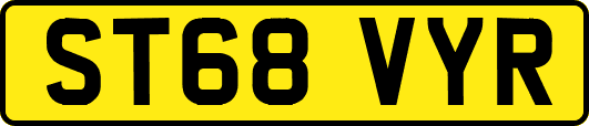 ST68VYR