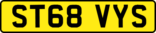 ST68VYS
