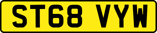 ST68VYW