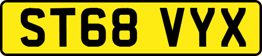 ST68VYX