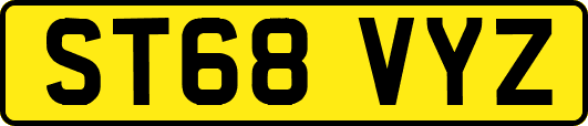 ST68VYZ