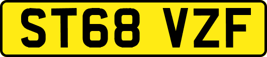 ST68VZF