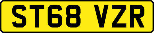 ST68VZR