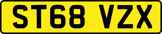 ST68VZX