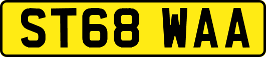 ST68WAA