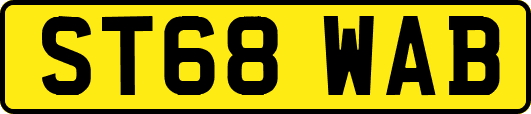 ST68WAB