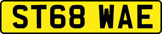ST68WAE