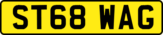 ST68WAG