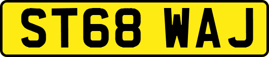 ST68WAJ