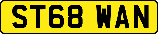 ST68WAN