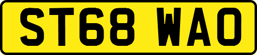 ST68WAO