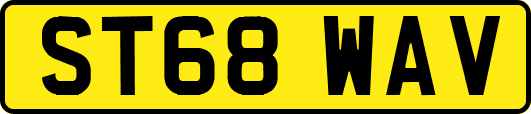 ST68WAV