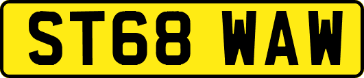 ST68WAW