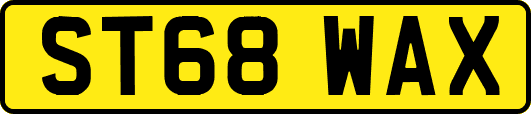 ST68WAX