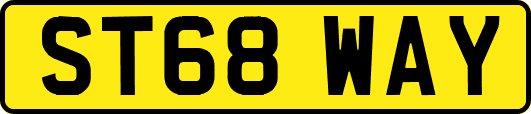 ST68WAY