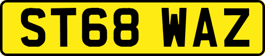 ST68WAZ