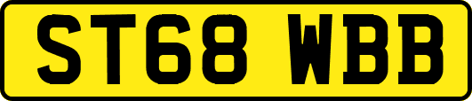 ST68WBB