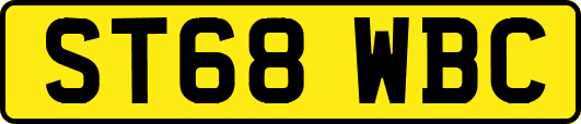 ST68WBC