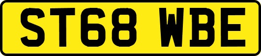 ST68WBE