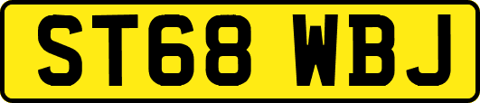 ST68WBJ