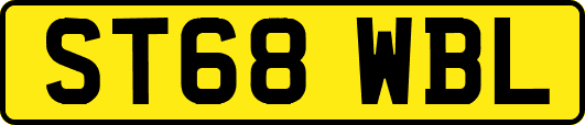 ST68WBL