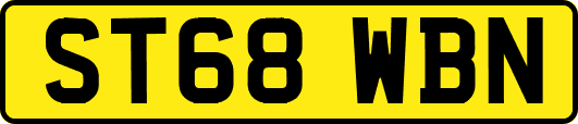 ST68WBN