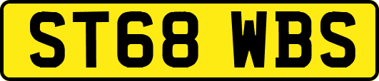 ST68WBS