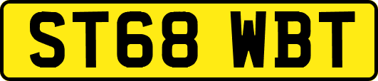 ST68WBT