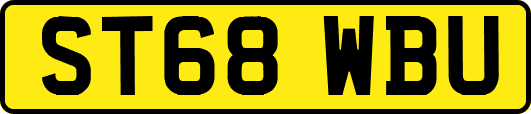 ST68WBU