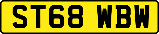 ST68WBW