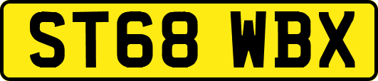 ST68WBX