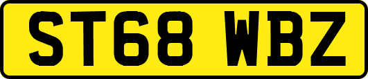 ST68WBZ