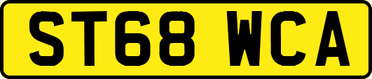 ST68WCA