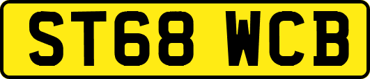 ST68WCB