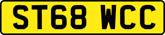 ST68WCC