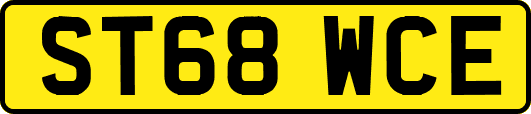 ST68WCE