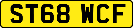 ST68WCF