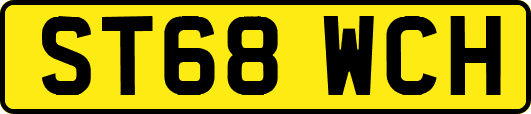 ST68WCH