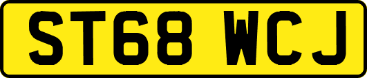 ST68WCJ