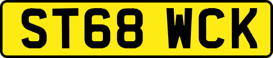 ST68WCK