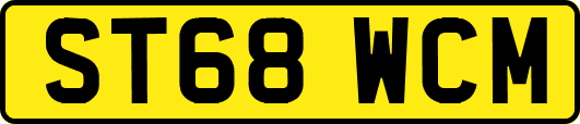 ST68WCM