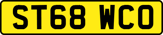 ST68WCO